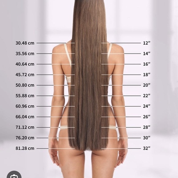 Ombre wig - Picture 7 of 7